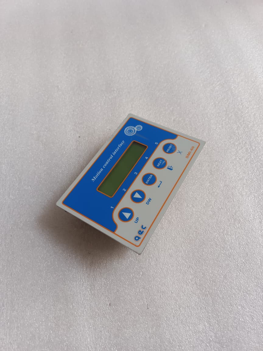 AEC Electronic Equipment SMI-60 Motion Control Interface Module for Industrial Automation Systems thumbnail 8
