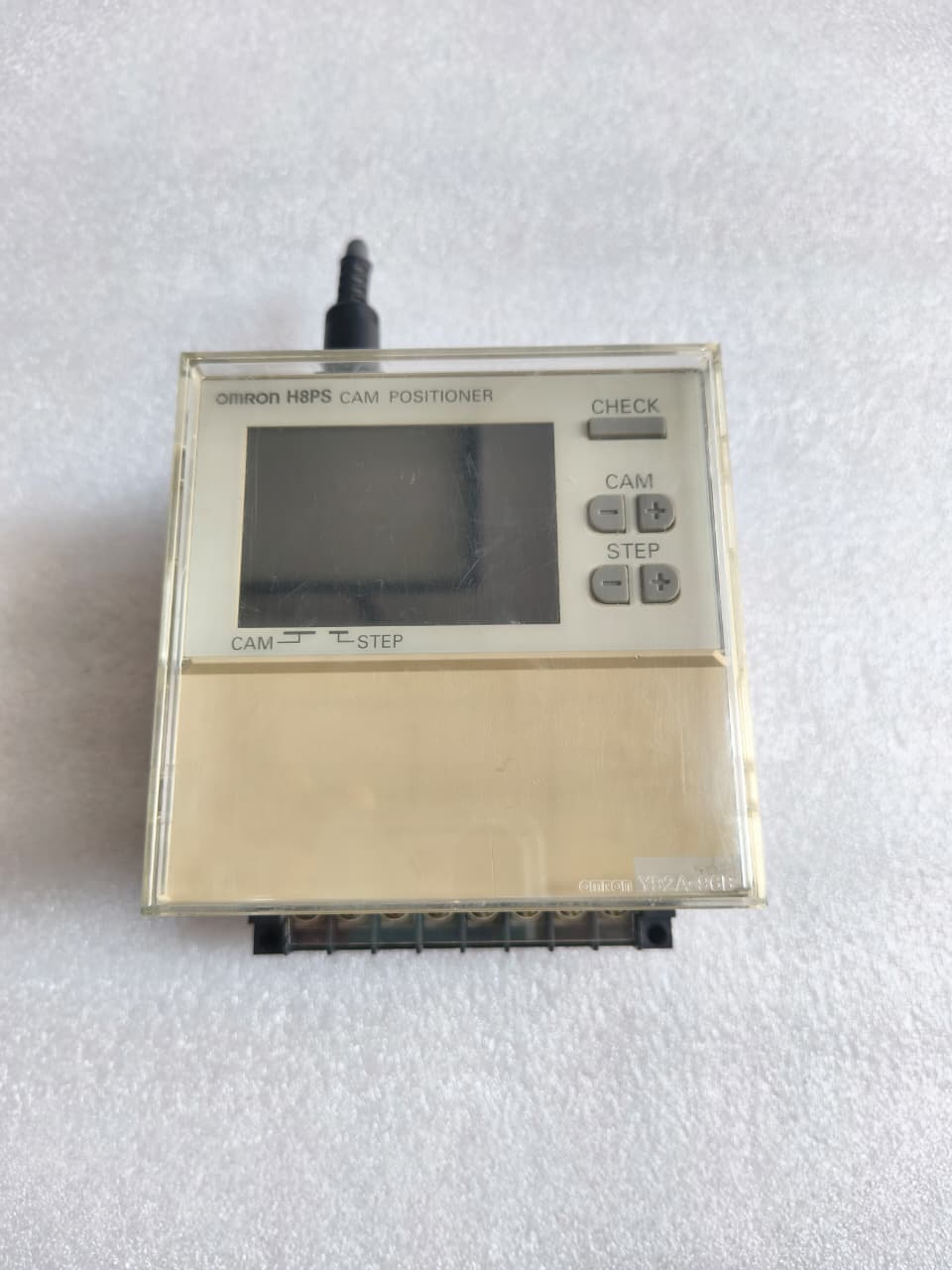 OMRON H8PS H8PS-8BF Cam Positioner | Digital Rotary Cam Switch | Industrial Position Controller thumbnail 2