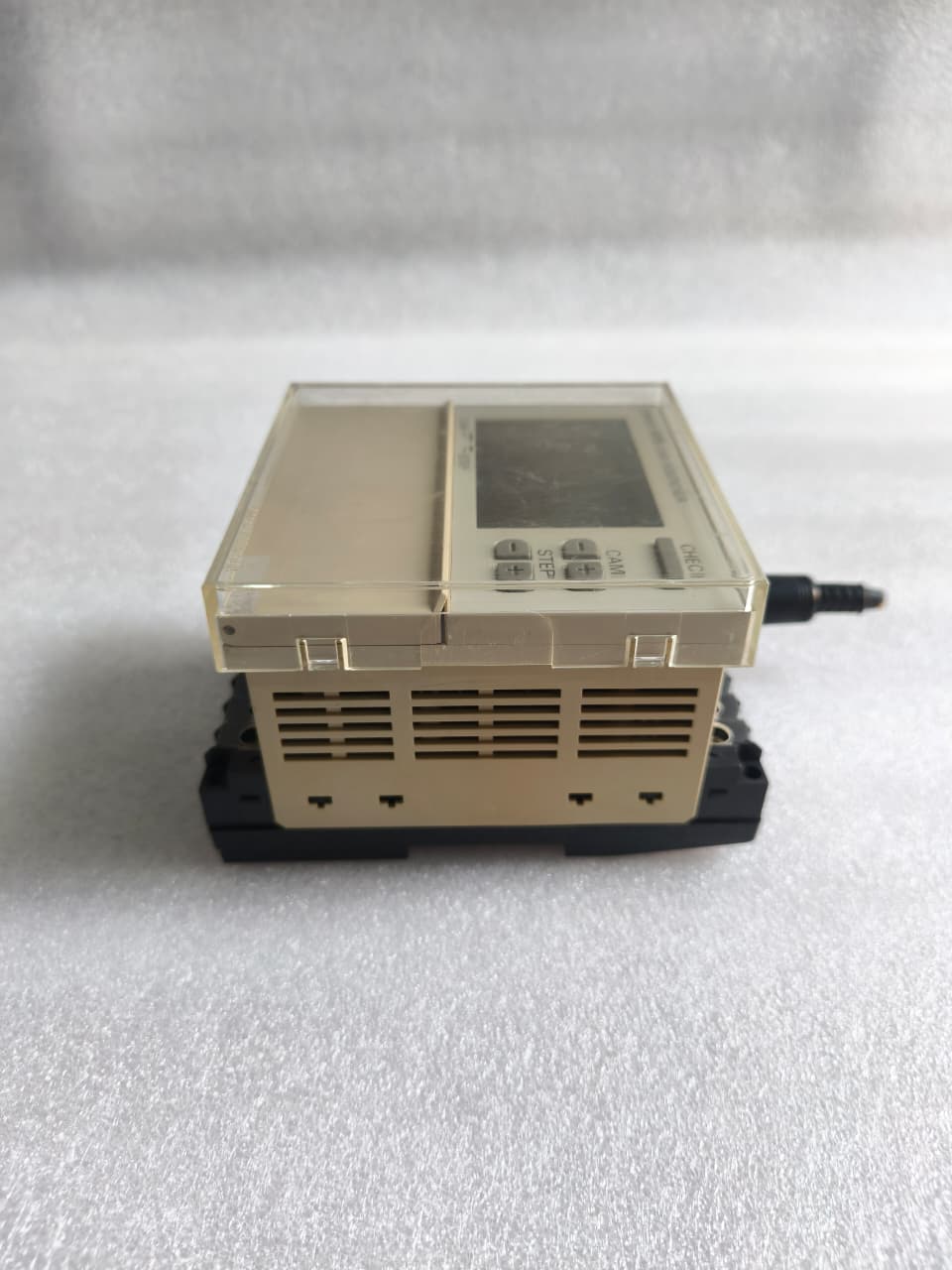 OMRON H8PS H8PS-8BF Cam Positioner | Digital Rotary Cam Switch | Industrial Position Controller thumbnail 3
