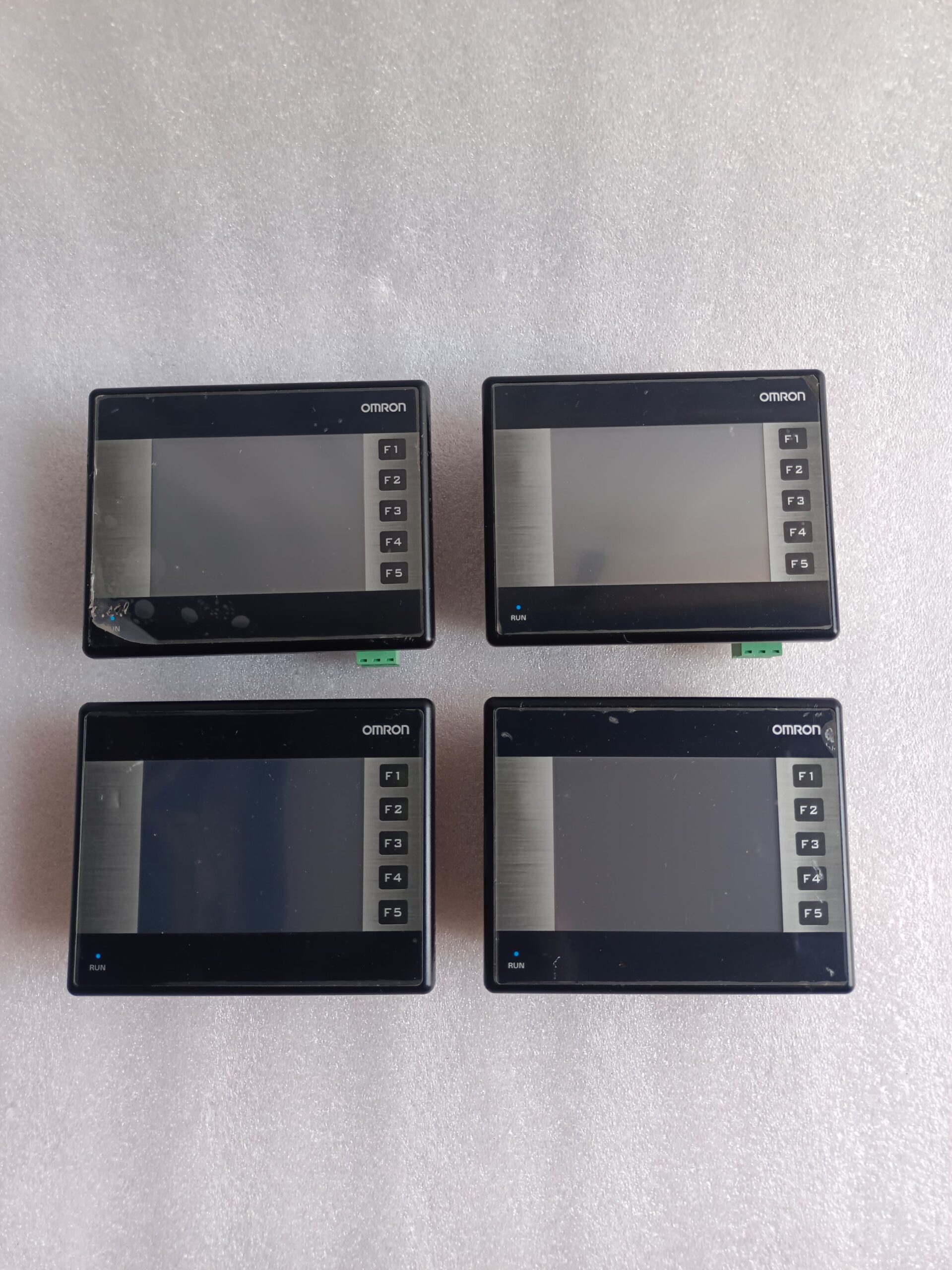 OMRON NQ3-MQ000-B – Compact Industrial Operator Interface for Automation Systems thumbnail 2