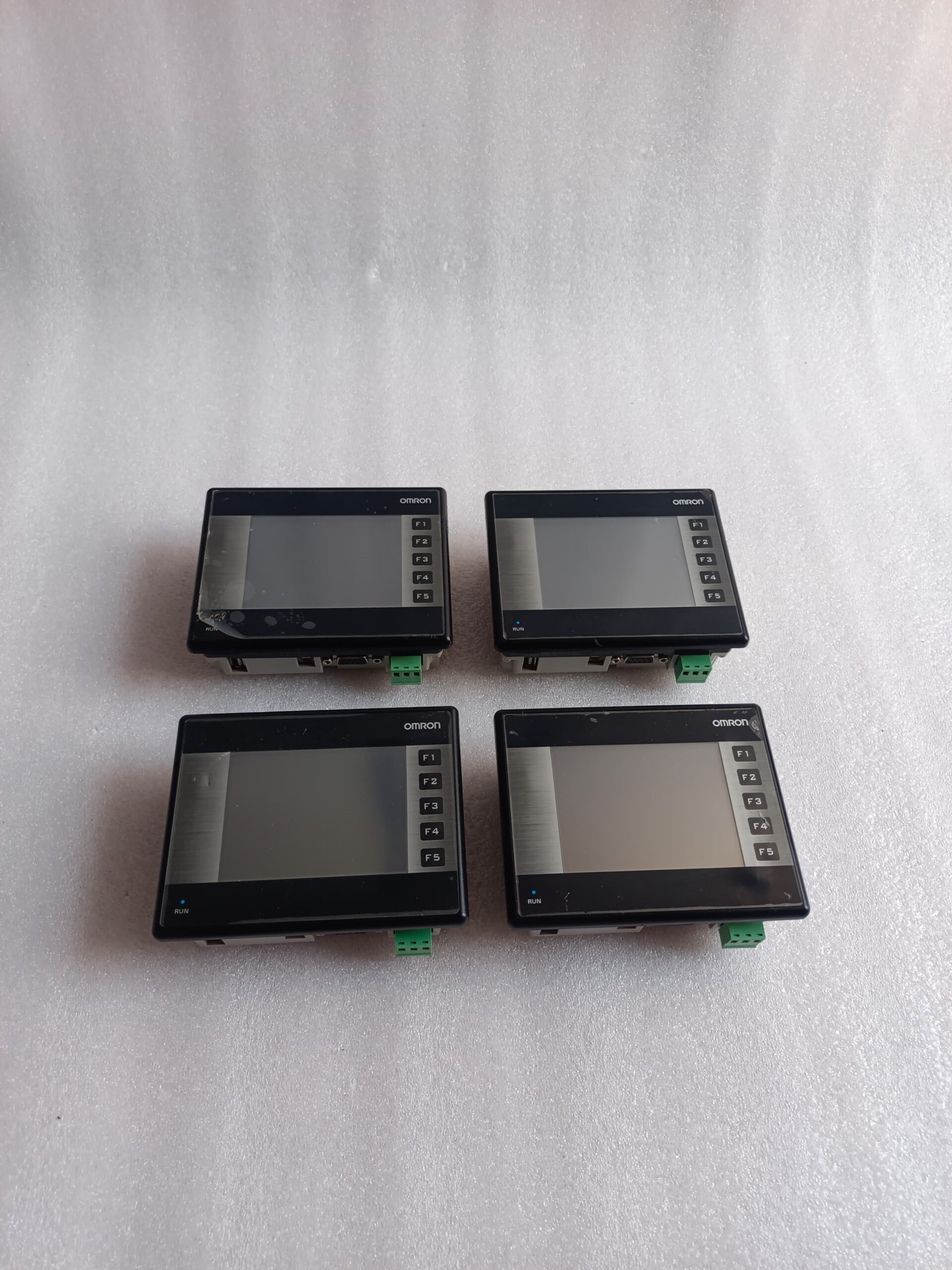 OMRON NQ3-MQ000-B – Compact Industrial Operator Interface for Automation Systems thumbnail 3