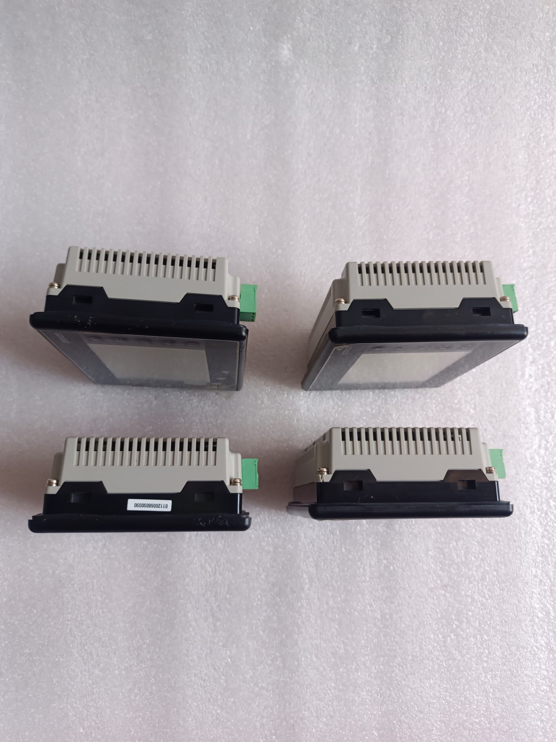 OMRON NQ3-MQ000-B – Compact Industrial Operator Interface for Automation Systems thumbnail 7