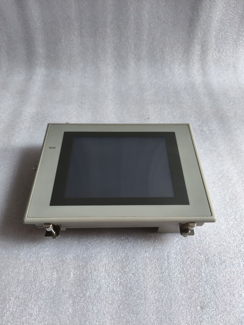 Omron Corporation NS5-MQ10-V2 Interactive Display HMI | 5.7 Industrial Touchscreen Operator Panel thumbnail 3