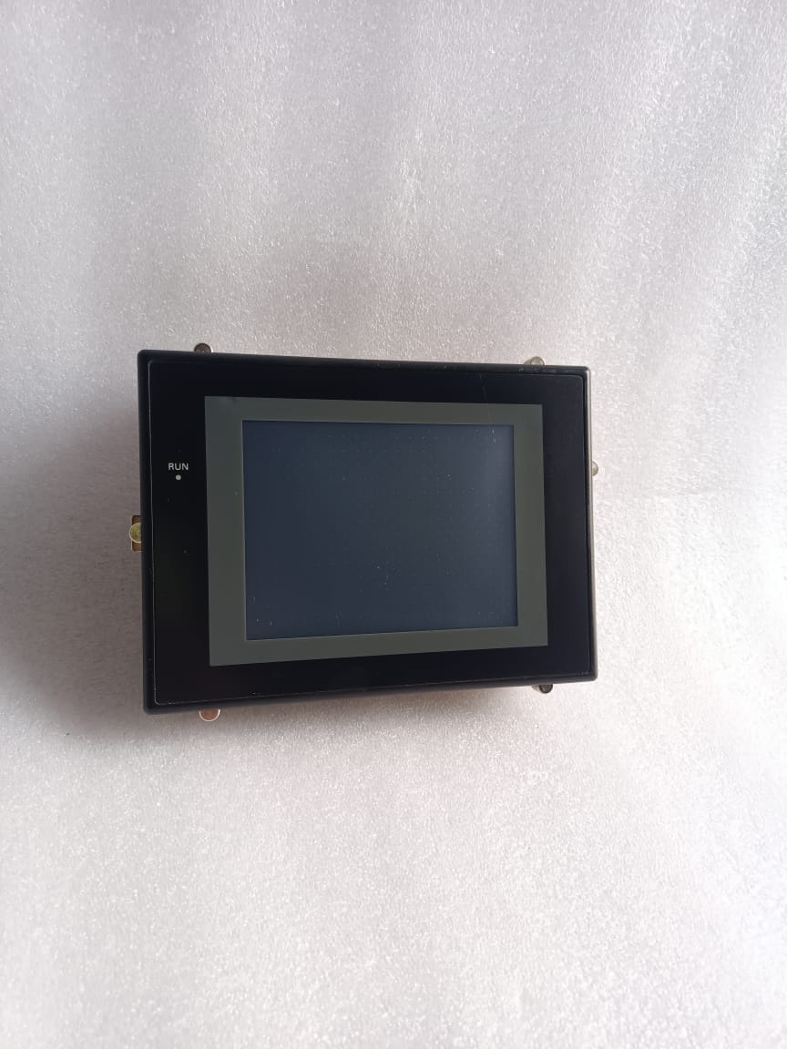 Omron Corporation NS5-TQ10B-V2 Interactive Display HMI | 5.7 TFT Industrial Touchscreen Operator Panel thumbnail 2