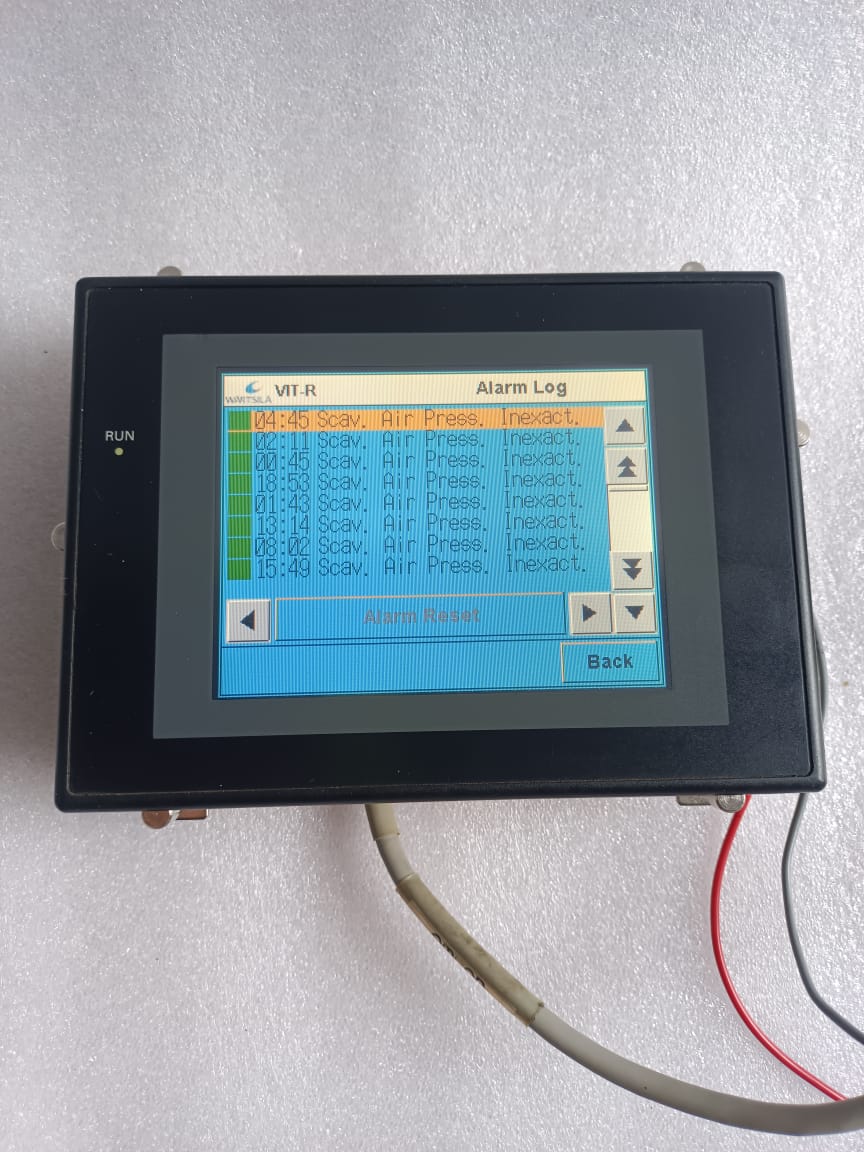 Omron Corporation NS5-TQ10B-V2 Interactive Display HMI | 5.7 TFT Industrial Touchscreen Operator Panel thumbnail 12