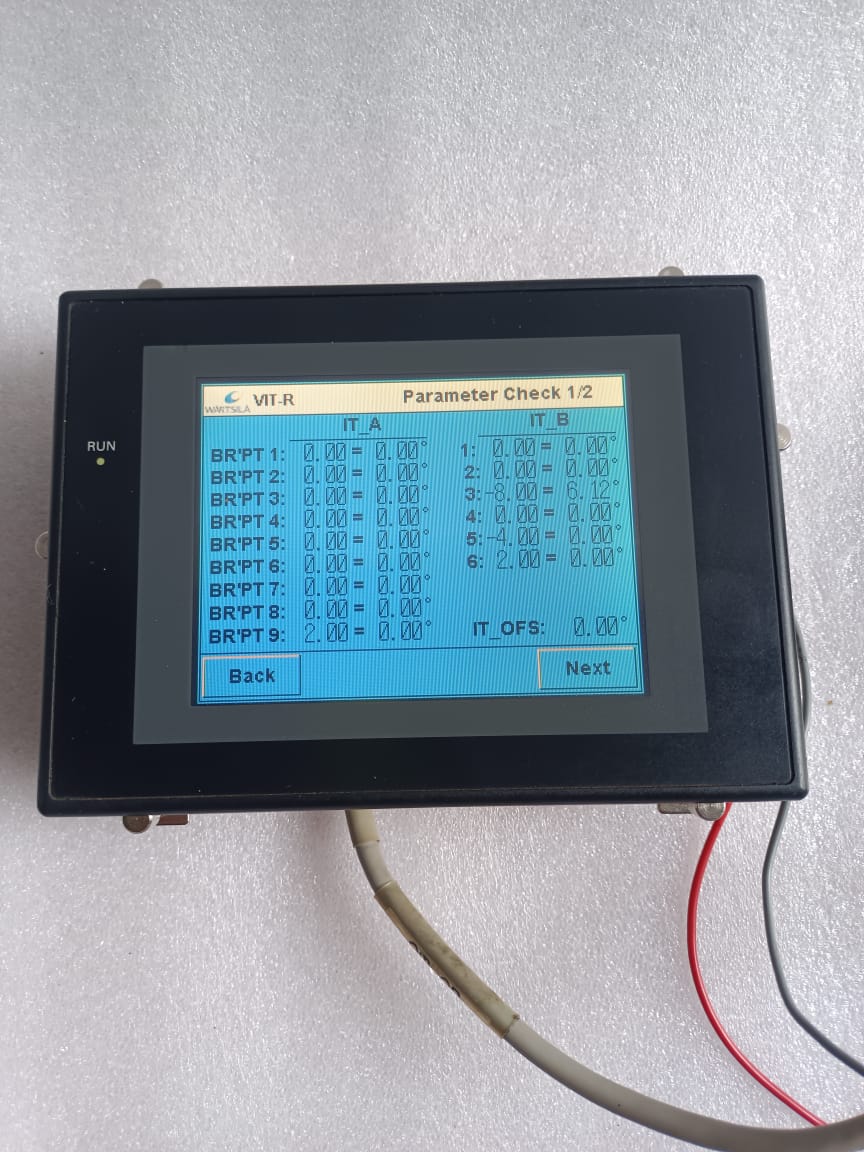 Omron Corporation NS5-TQ10B-V2 Interactive Display HMI | 5.7 TFT Industrial Touchscreen Operator Panel thumbnail 13