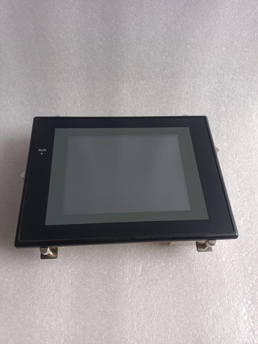 Omron Corporation NS5-TQ10B-V2 Interactive Display HMI | 5.7 TFT Industrial Touchscreen Operator Panel thumbnail 5
