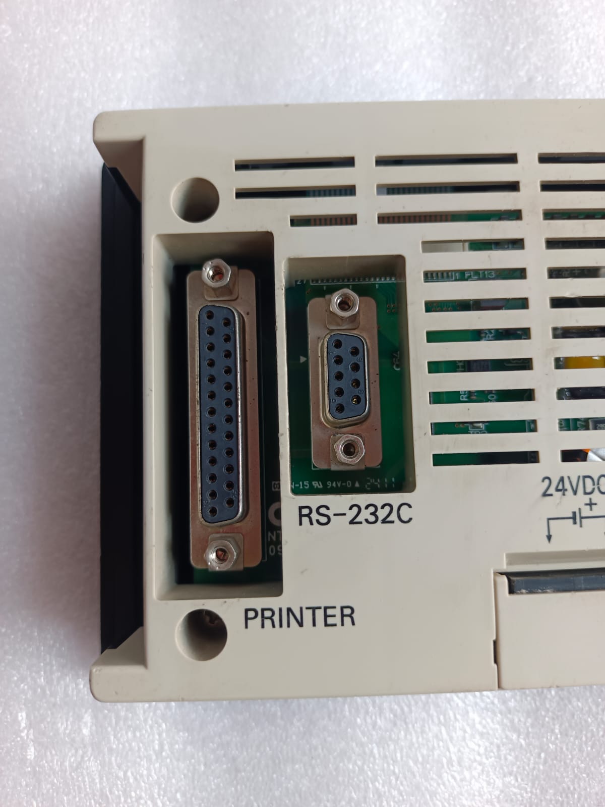 Omron NT11-SF121B-EV1 Industrial HMI Operator Interface Touch Panel thumbnail 3