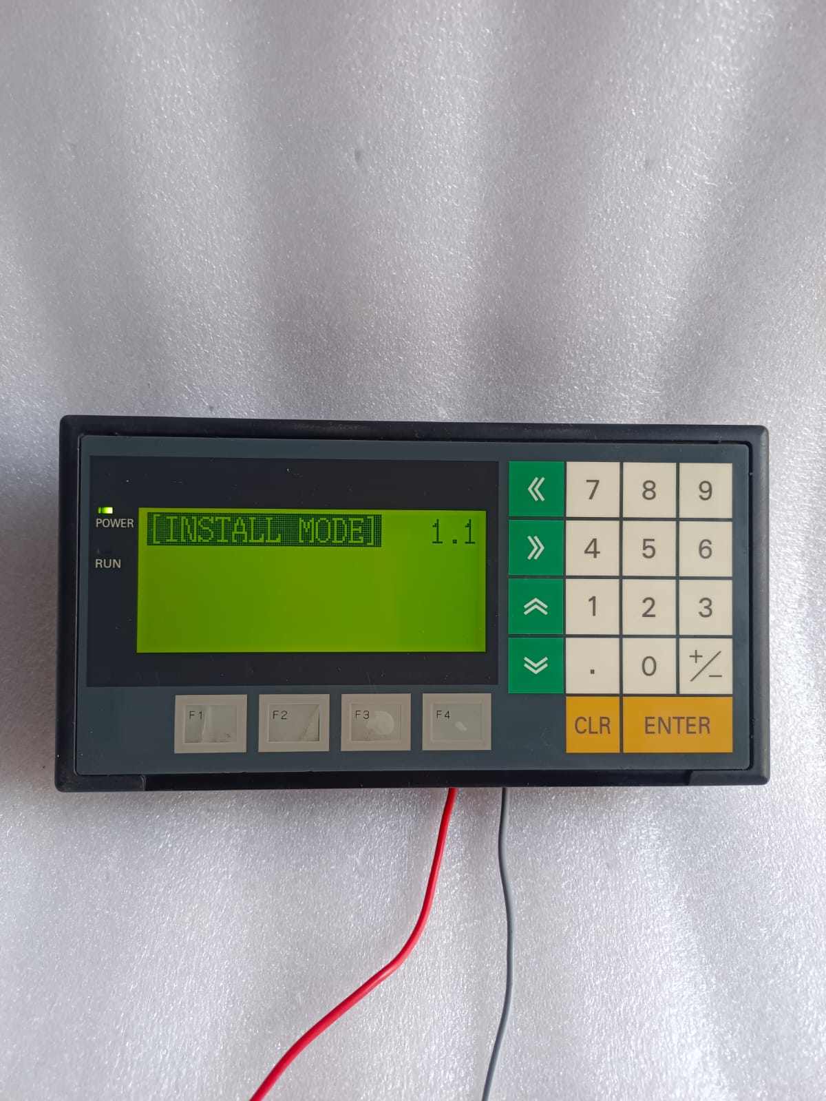 Omron NT11-SF121B-EV1 Industrial HMI Operator Interface Touch Panel thumbnail 4