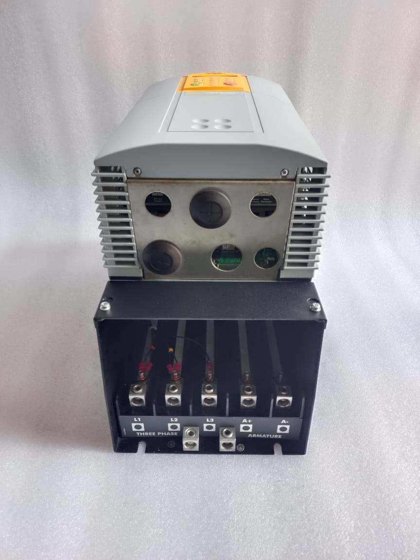 Parker 590P-53240020-P00-U4A0 DC Drive | Parker 590P Series Industrial DC Motor Controller Converter Drive thumbnail 3