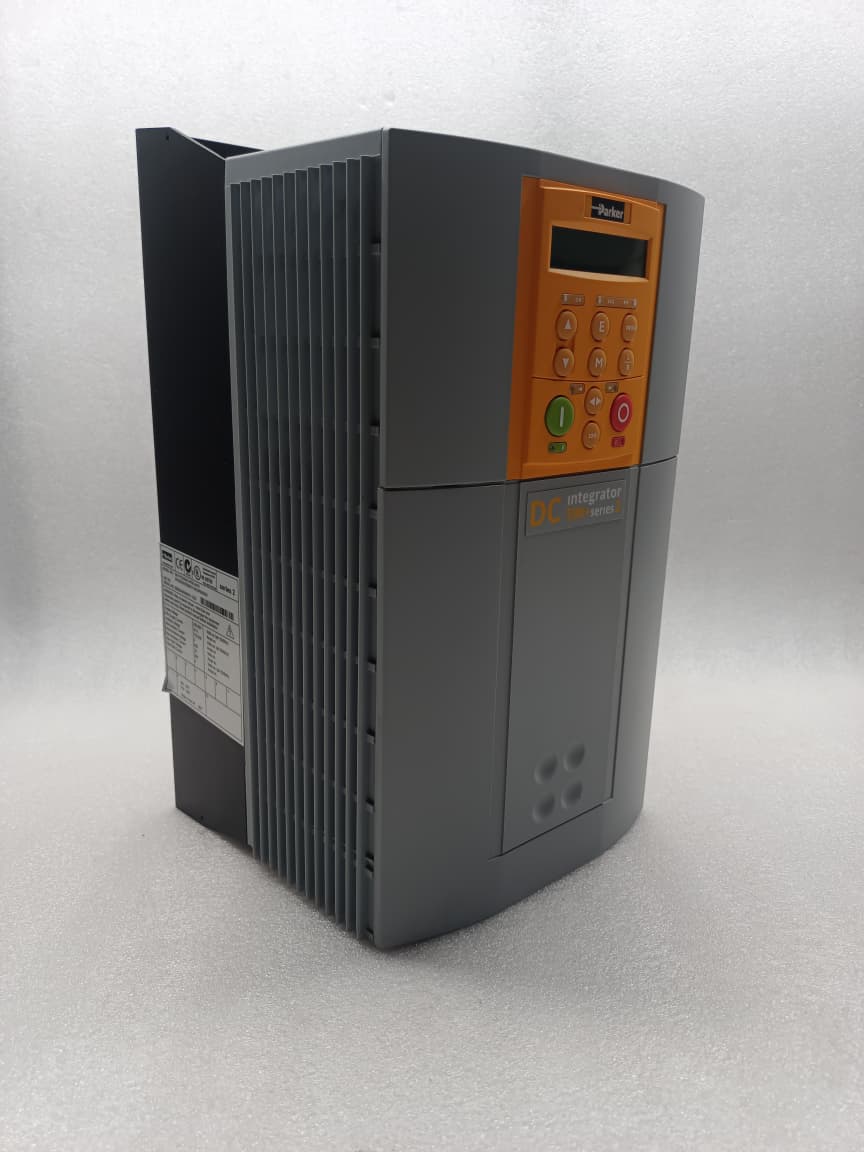 Parker 590+ Series 2 DC Drive 591P-53235010-P00-U4V0 | Industrial DC Motor Speed Controller Converter Drive thumbnail 2