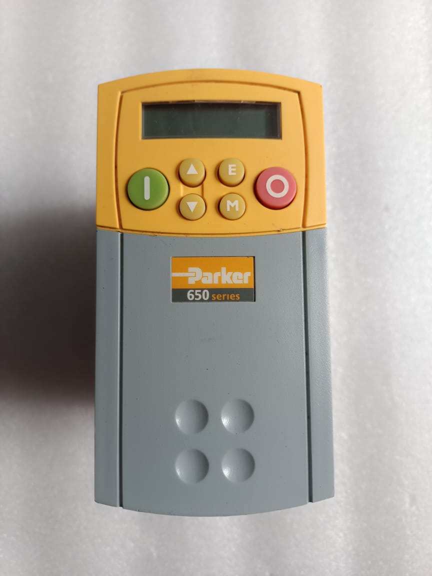 PARKER 650V-21122010-0F1P00-A1 AC Drive – Parker 650V Series Variable Frequency Drive (VFD) for Industrial Motor Control thumbnail 2