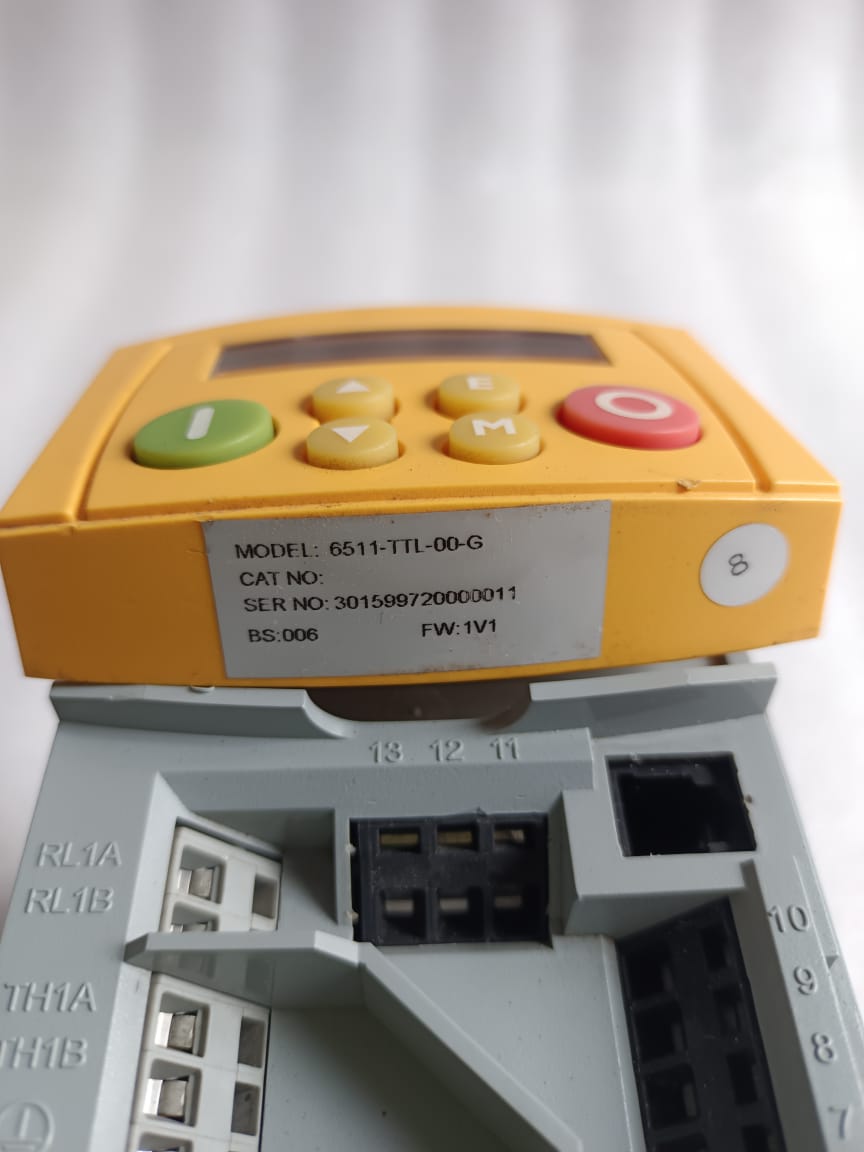 PARKER 650V-21122010-0F1P00-A1 AC Drive – Parker 650V Series Variable Frequency Drive (VFD) for Industrial Motor Control thumbnail 8