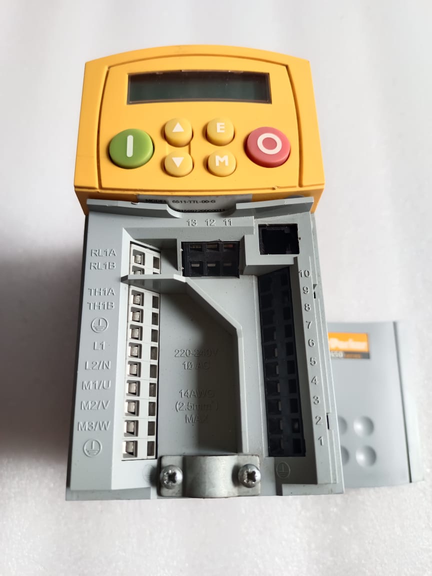 PARKER 650V-21122010-0F1P00-A1 AC Drive – Parker 650V Series Variable Frequency Drive (VFD) for Industrial Motor Control thumbnail 10