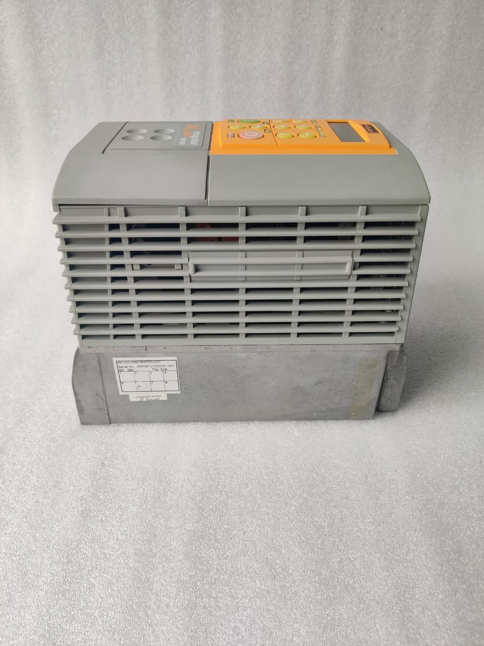 PARKER 690-432120B0-B00P00-A430 AC Drive – Parker 690 Series Industrial Variable Frequency Drive (VFD) for Precision Motor Control thumbnail 4