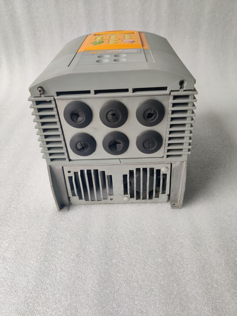 PARKER 690-432120B0-B00P00-A430 AC Drive – Parker 690 Series Industrial Variable Frequency Drive (VFD) for Precision Motor Control thumbnail 7