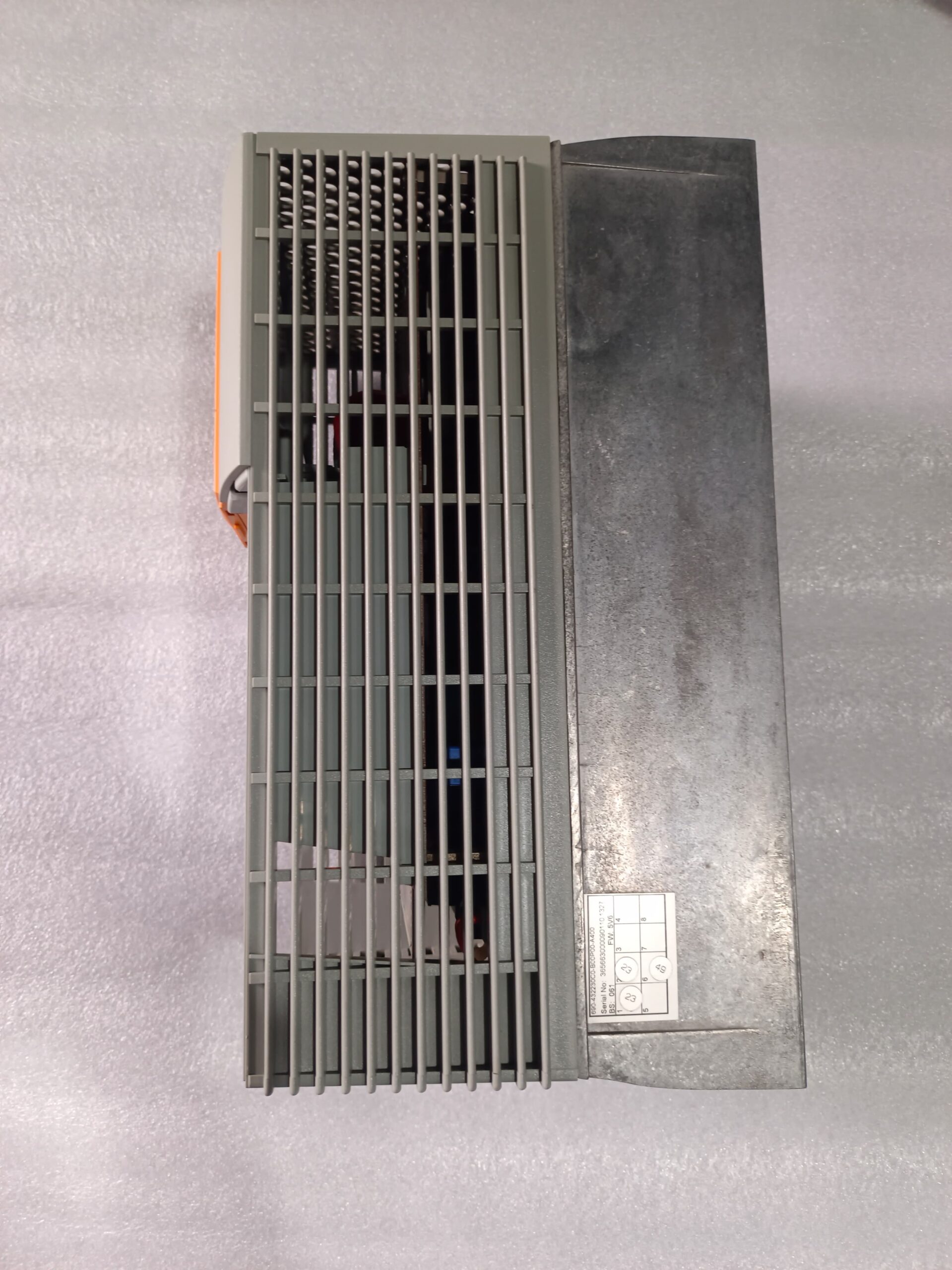 Parker 690-432230C0-B00P00-A400 | 690PC/0110/400/0011/UK/0/0/0/0/B0/0/0 AC Drive | Parker 690P Variable Frequency Drive (VFD) thumbnail 5