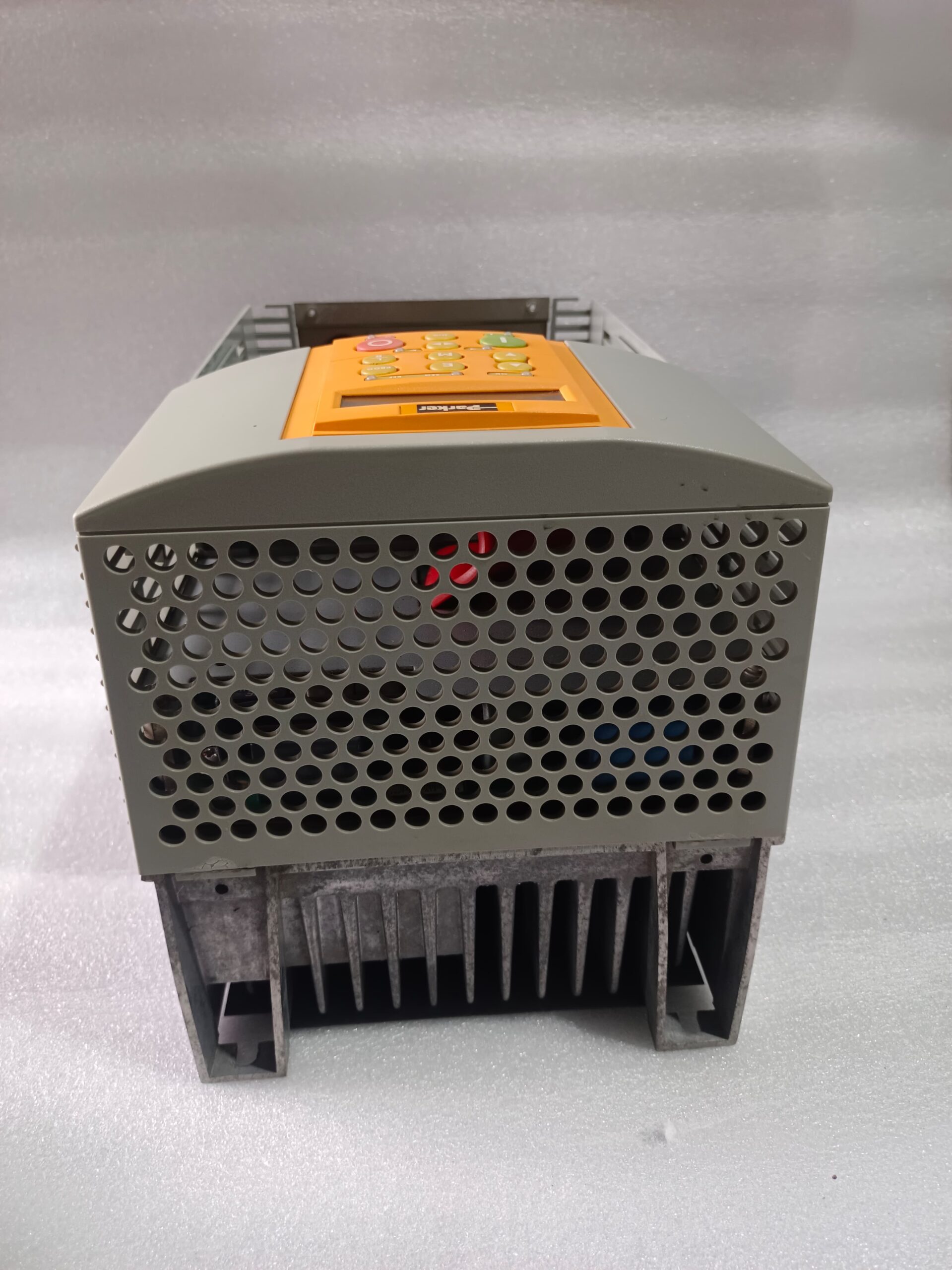 Parker 690-432230C0-B00P00-A400 | 690PC/0110/400/0011/UK/0/0/0/0/B0/0/0 AC Drive | Parker 690P Variable Frequency Drive (VFD) thumbnail 6