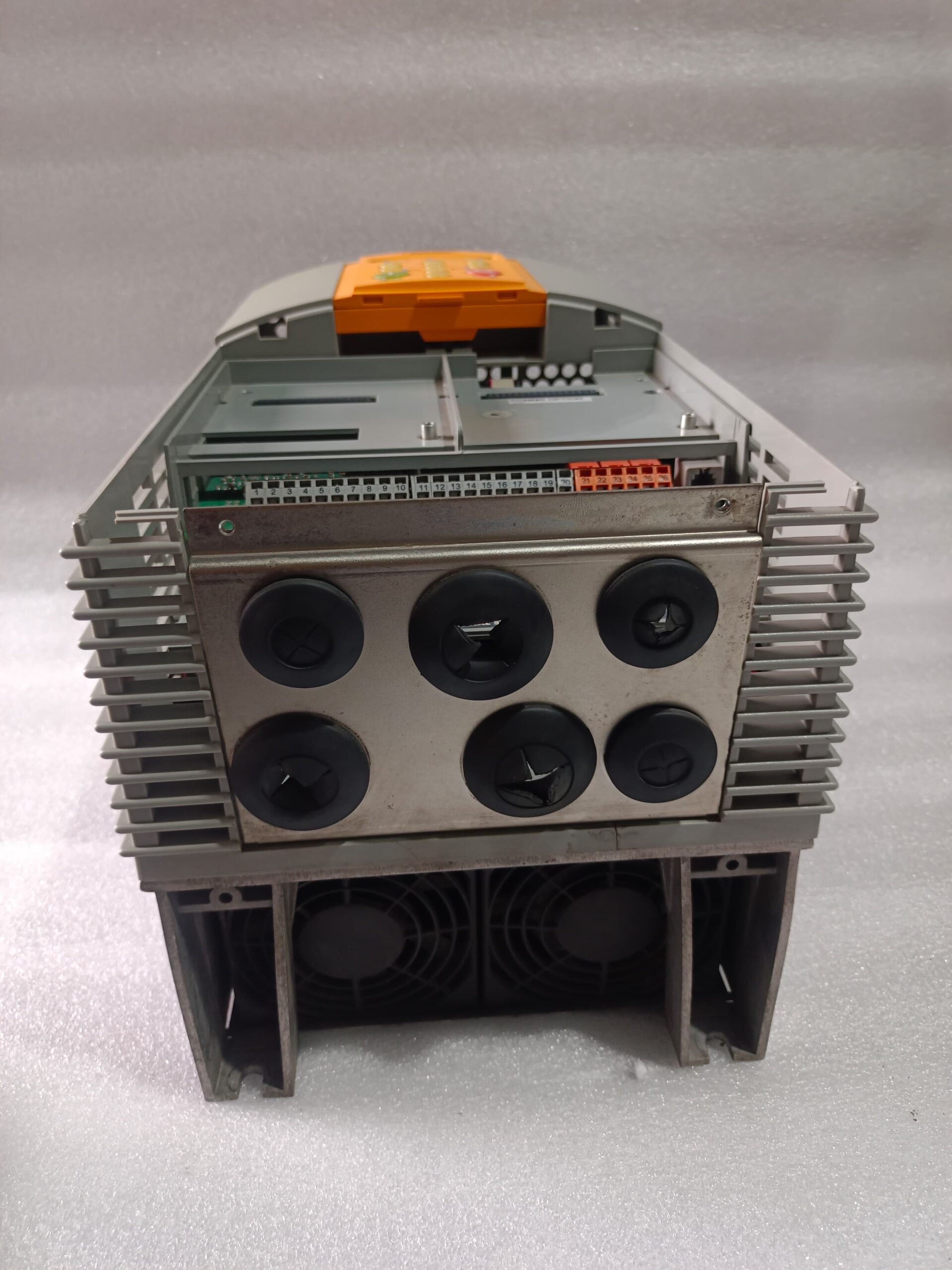 Parker 690-432230C0-B00P00-A400 | 690PC/0110/400/0011/UK/0/0/0/0/B0/0/0 AC Drive | Parker 690P Variable Frequency Drive (VFD) thumbnail 7