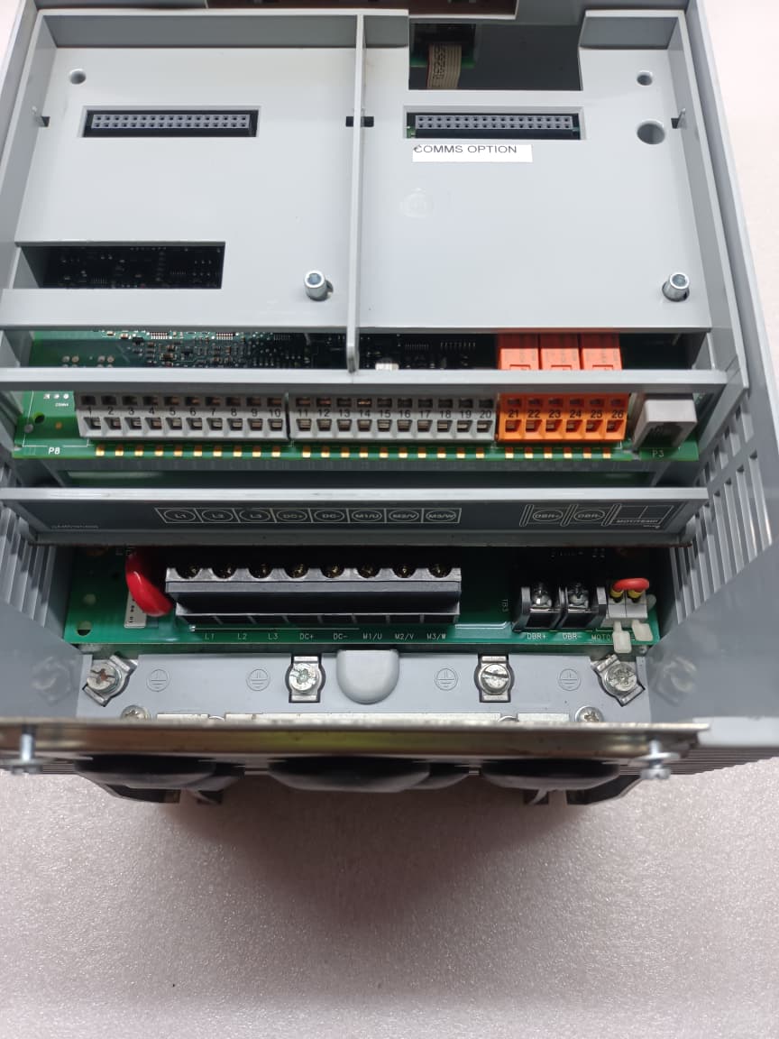 PARKER 690-532210C0-B00P08-A400 / 690PC/0110/500/0011/UK/0/0/0/0/B0/0/008 AC Drive – Parker 690P Series Industrial DC/AC Drive Controller for Precision Motor Control thumbnail 9