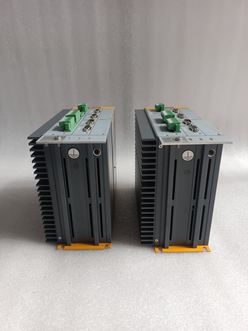 Parker C3S063V2F11I11T40M00 Servo Drive | High-Performance Industrial Motion Control Drive thumbnail 3