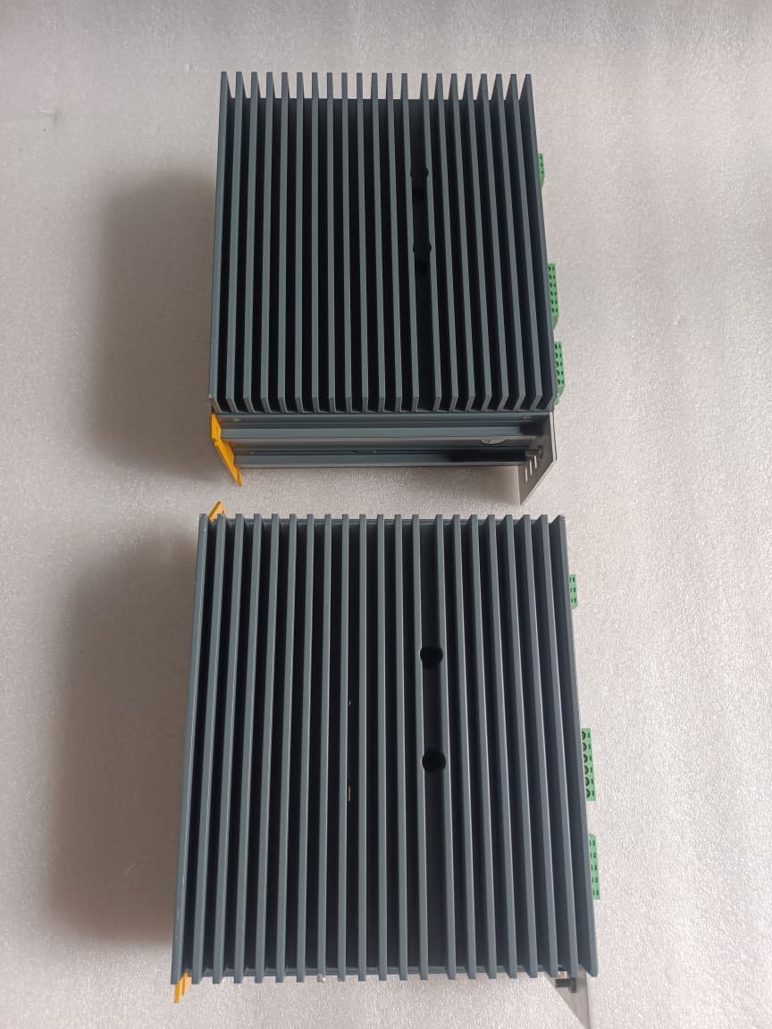 Parker C3S063V2F11I11T40M00 Servo Drive | High-Performance Industrial Motion Control Drive thumbnail 7