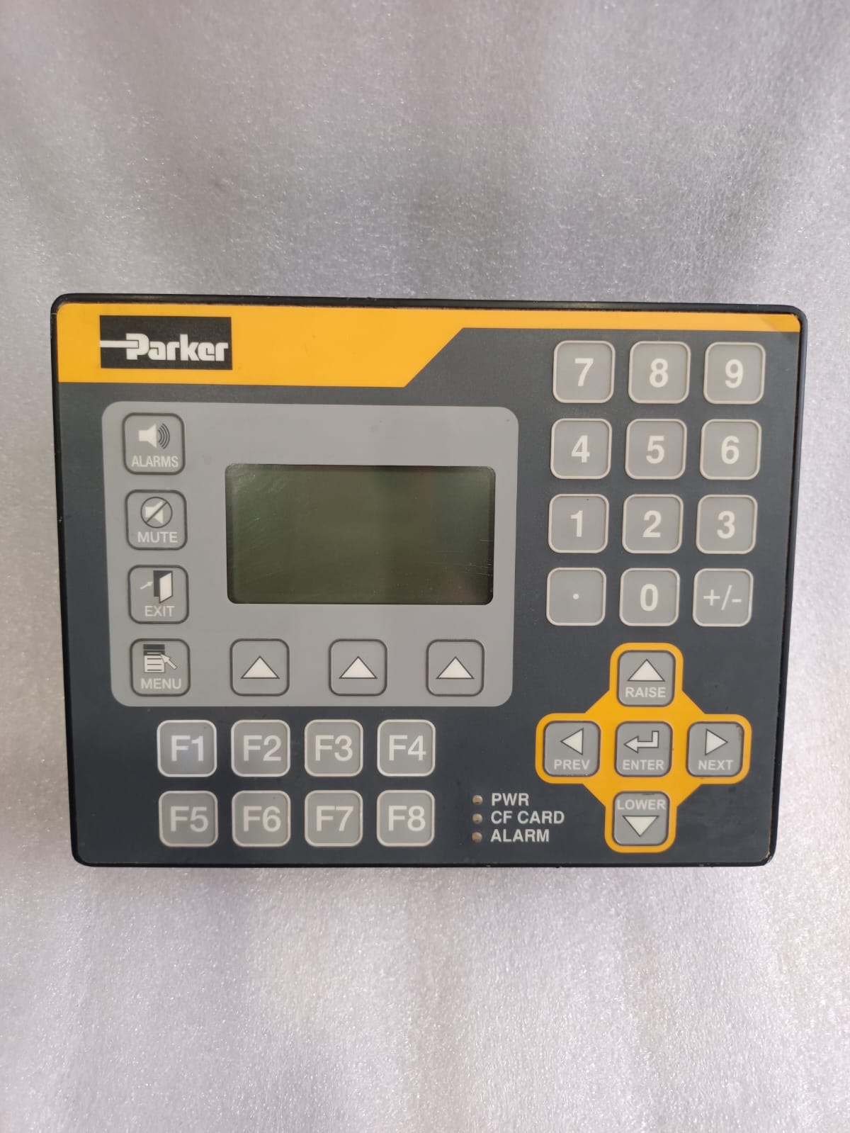 Parker TS8003/00/00 Industrial Touch Screen HMI Operator Panel thumbnail 2