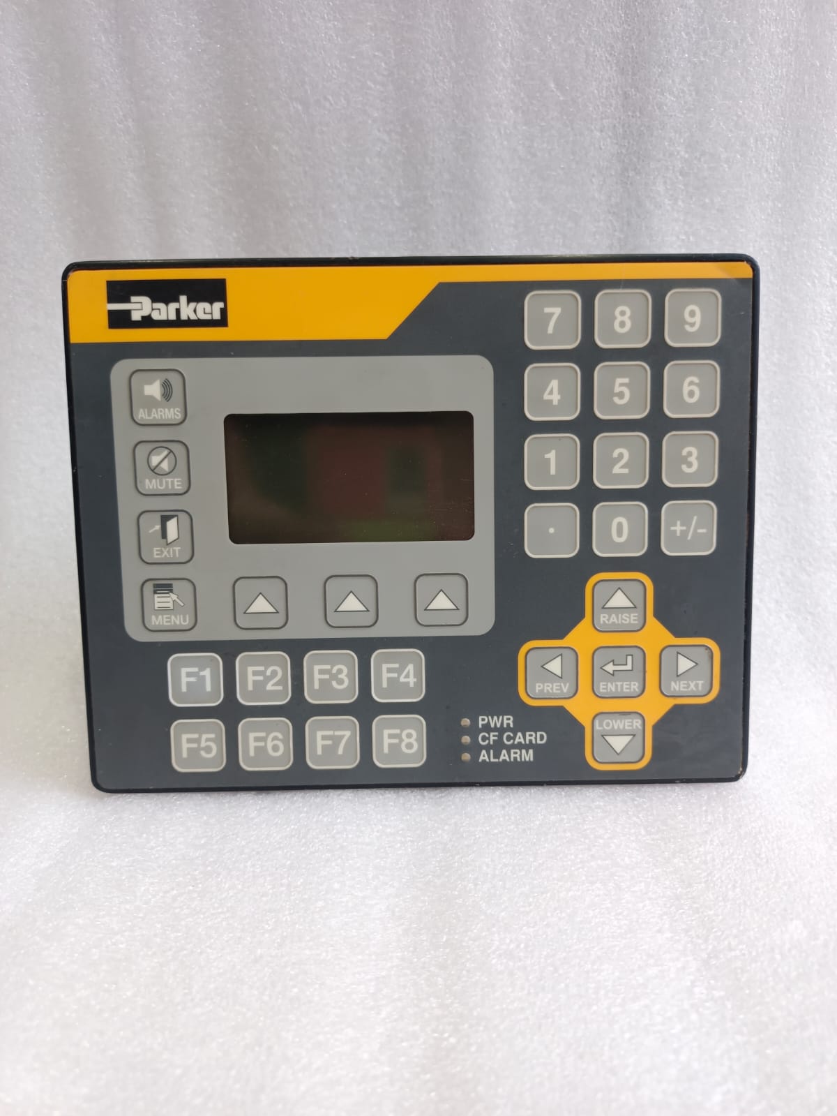 Parker TS8003/00/00 Industrial Touch Screen HMI Operator Panel thumbnail 11