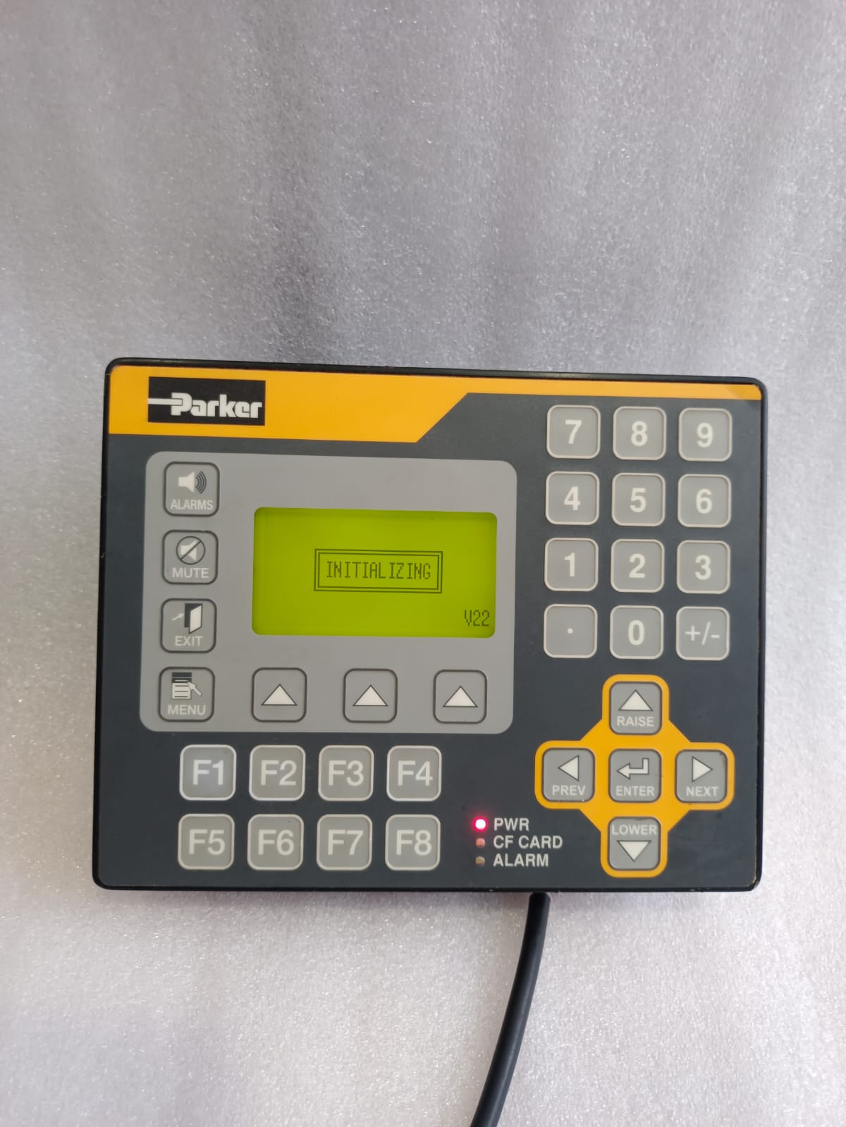 Parker TS8003/00/00 Industrial Touch Screen HMI Operator Panel thumbnail 12