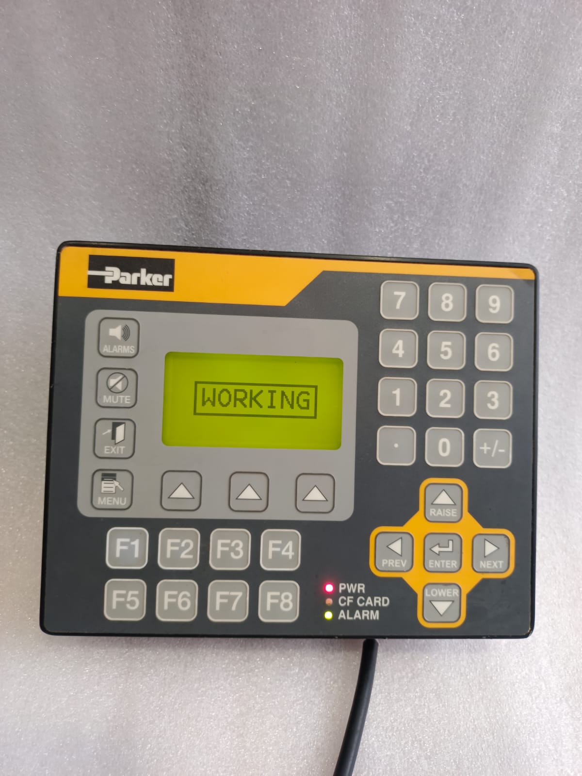 Parker TS8003/00/00 Industrial Touch Screen HMI Operator Panel thumbnail 13