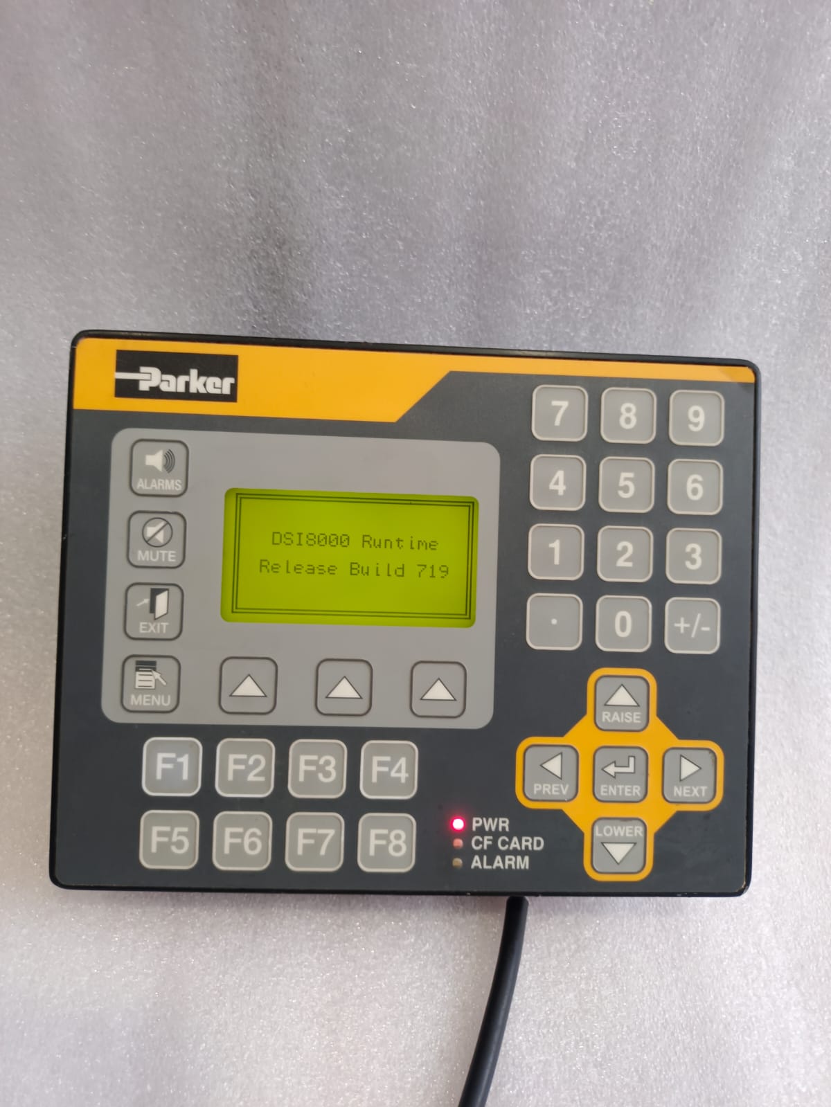Parker TS8003/00/00 Industrial Touch Screen HMI Operator Panel thumbnail 14