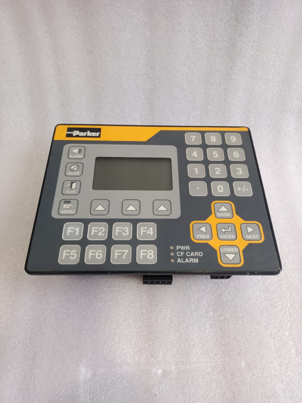 Parker TS8003/00/00 Industrial Touch Screen HMI Operator Panel thumbnail 9