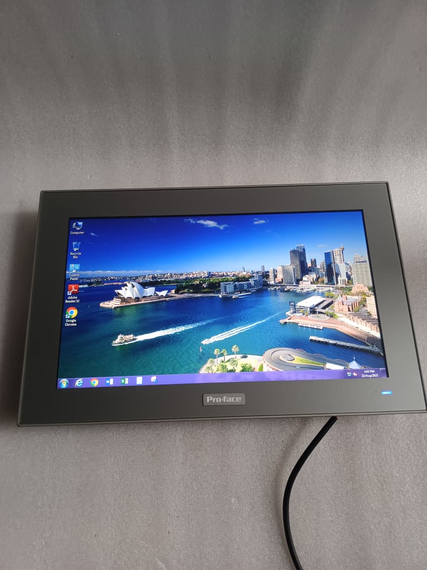 Pro-face PS5000 Slim Panel PC Core i3 PFXPS2HN3D80N0NN00 | Industrial HMI Panel Computer thumbnail 13