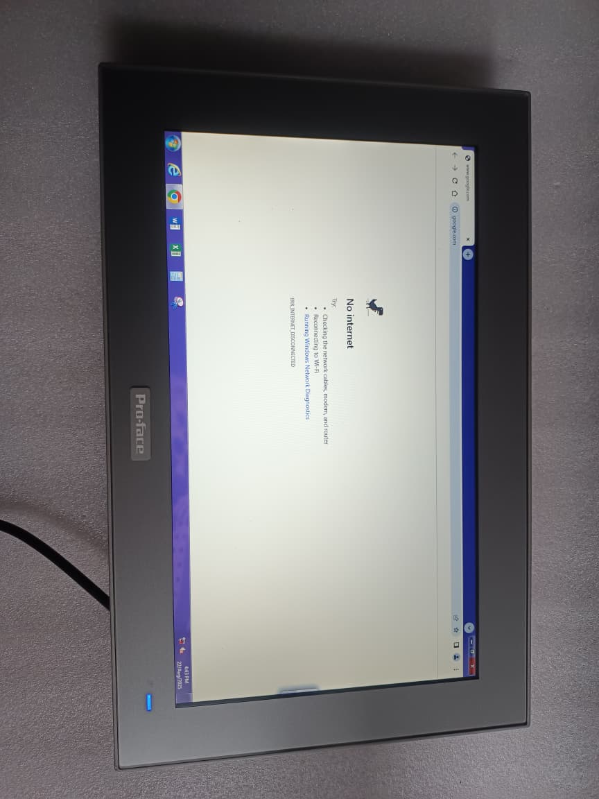 Pro-face PS5000 Slim Panel PC Core i3 PFXPS2HN3D80N0NN00 | Industrial HMI Panel Computer thumbnail 17