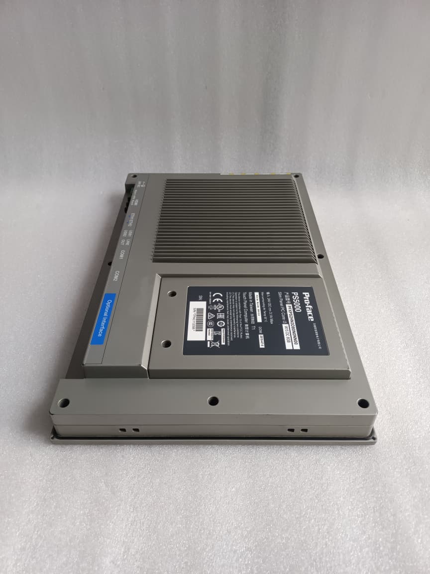 Pro-face PS5000 Slim Panel PC Core i3 PFXPS2HN3D80N0NN00 | Industrial HMI Panel Computer thumbnail 5