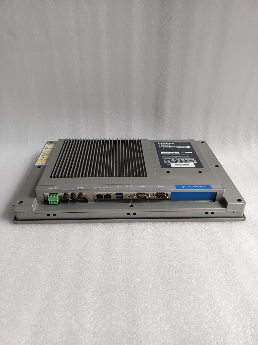 Pro-face PS5000 Slim Panel PC Core i3 PFXPS2HN3D80N0NN00 | Industrial HMI Panel Computer thumbnail 6