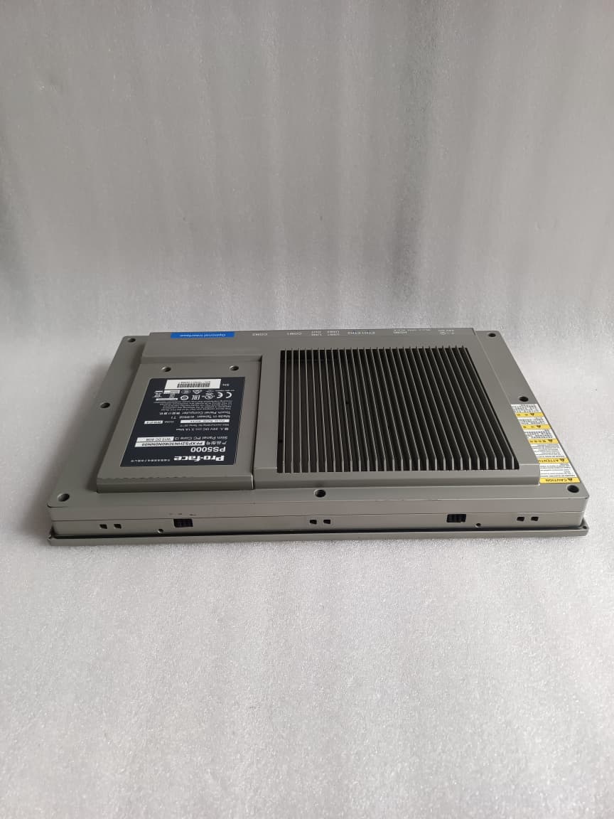 Pro-face PS5000 Slim Panel PC Core i3 PFXPS2HN3D80N0NN00 | Industrial HMI Panel Computer thumbnail 8