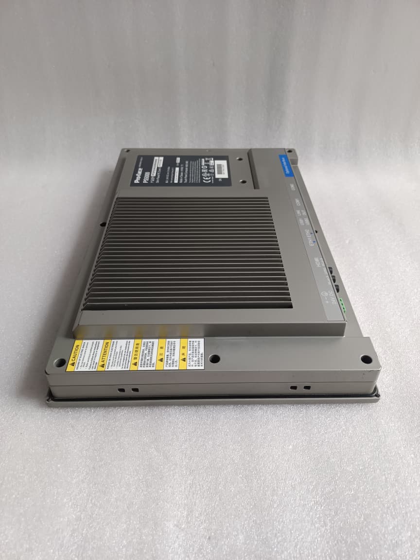 Pro-face PS5000 Slim Panel PC Core i3 PFXPS2HN3D80N0NN00 | Industrial HMI Panel Computer thumbnail 9