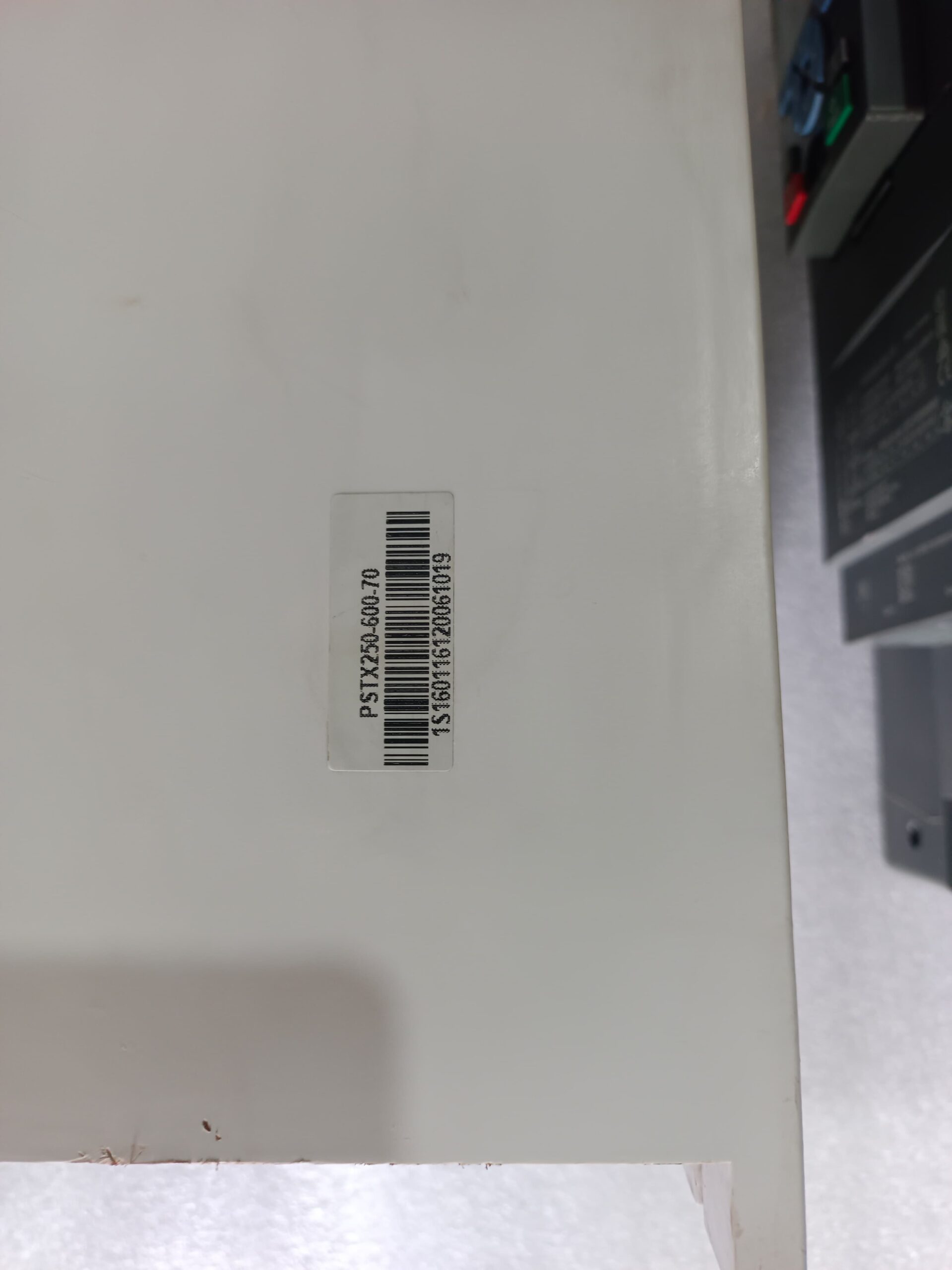 ABB PSTX250-600-70 Soft Starter 1SFA898113R7000 – Advanced Motor Soft Starter for Industrial Automation thumbnail 6