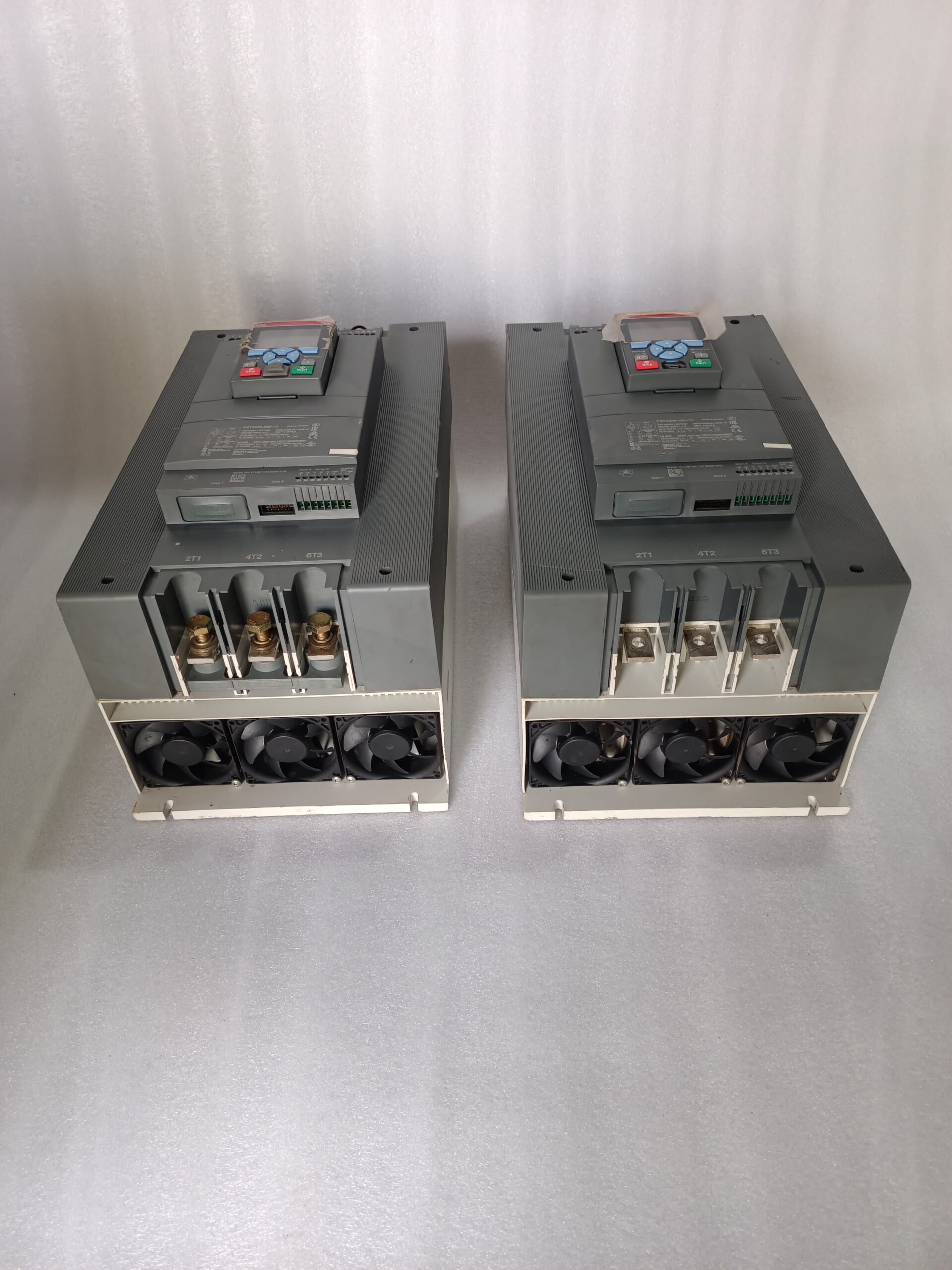 ABB PSTX250-600-70 Soft Starter 1SFA898113R7000 – Advanced Motor Soft Starter for Industrial Automation thumbnail 8