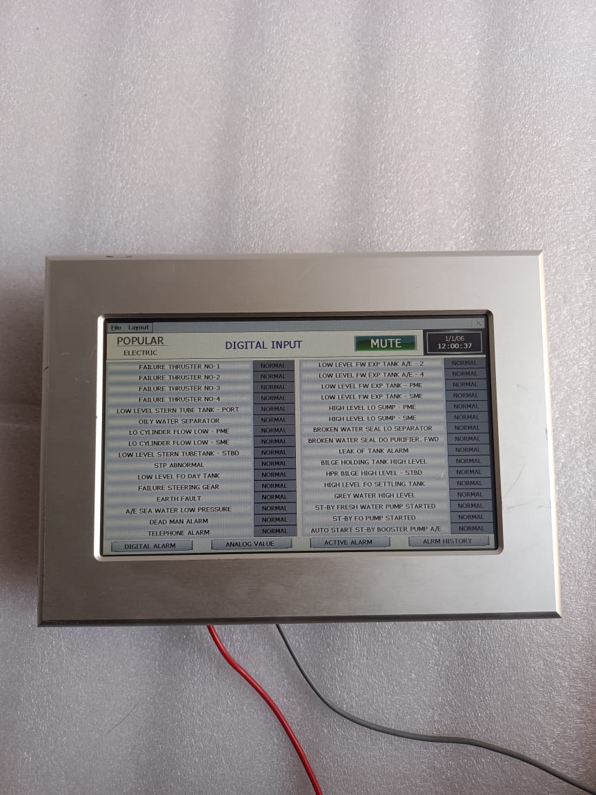 Phoenix Contact TPM 3070 HMI Panel 2404518 | 7 Industrial Touchscreen Operator Interface thumbnail 13