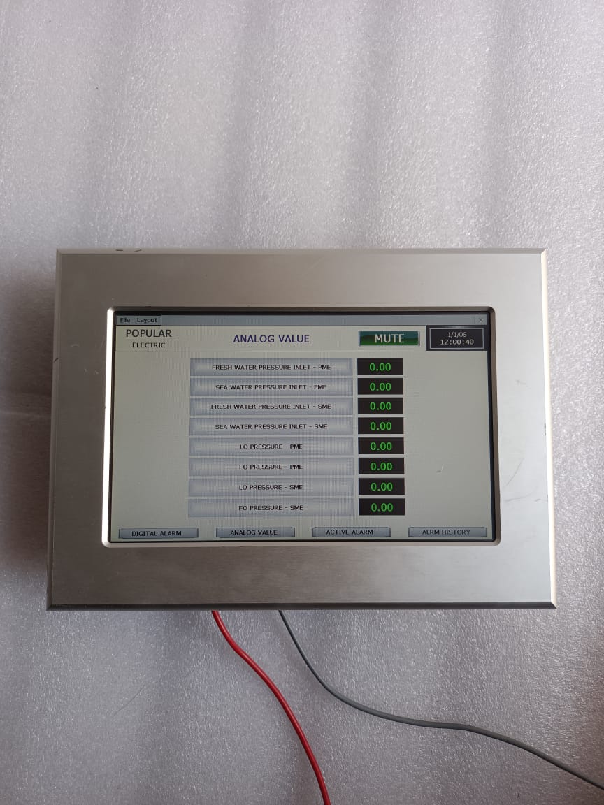 Phoenix Contact TPM 3070 HMI Panel 2404518 | 7 Industrial Touchscreen Operator Interface thumbnail 14
