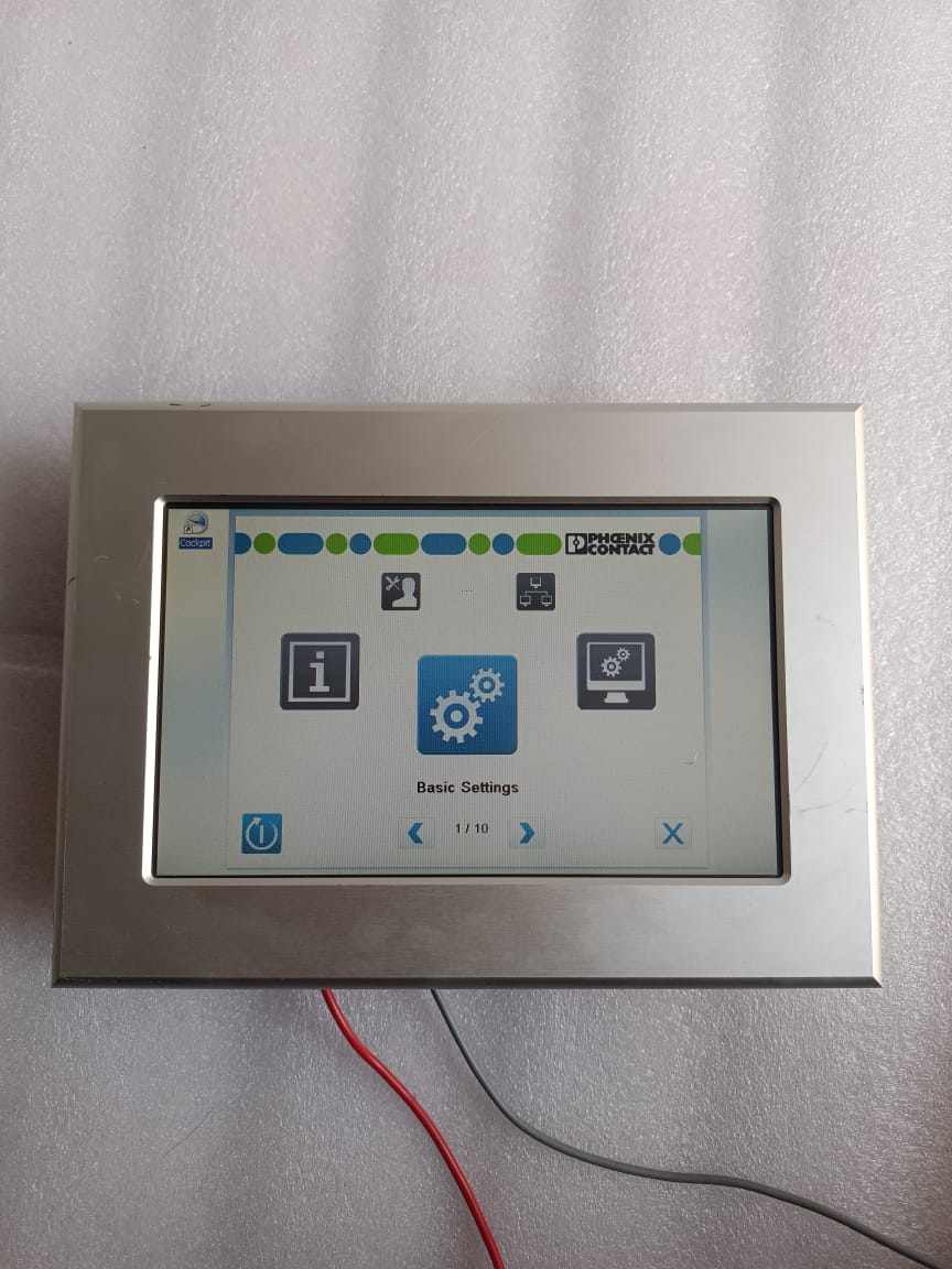 Phoenix Contact TPM 3070 HMI Panel 2404518 | 7 Industrial Touchscreen Operator Interface thumbnail 16
