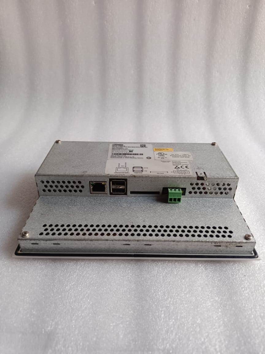 Phoenix Contact TPM 3070 HMI Panel 2404518 | 7 Industrial Touchscreen Operator Interface thumbnail 5