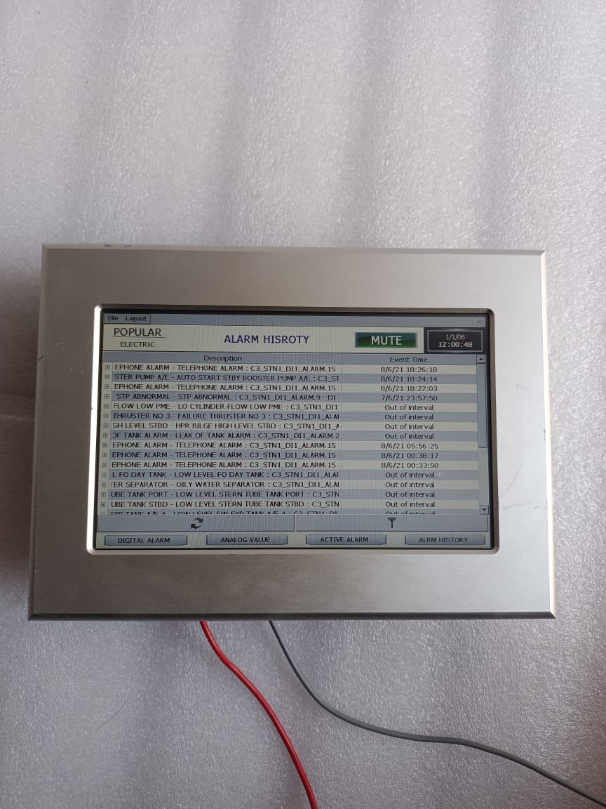 Phoenix Contact TPM 3070 HMI Panel 2404518 | 7 Industrial Touchscreen Operator Interface thumbnail 11