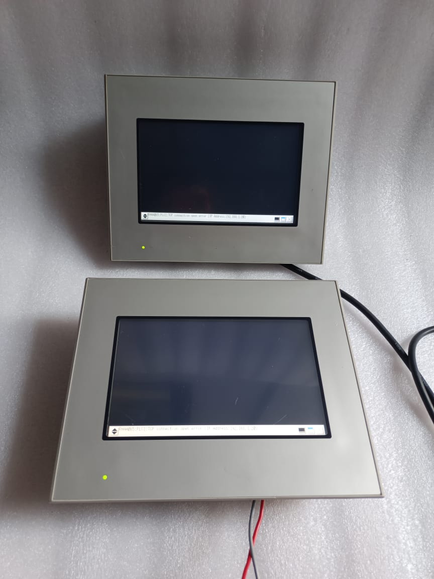 Pro-face GP-4401WW PFXGP4401WADW Wide Screen HMI Touch Panel for Industrial Automation thumbnail 4