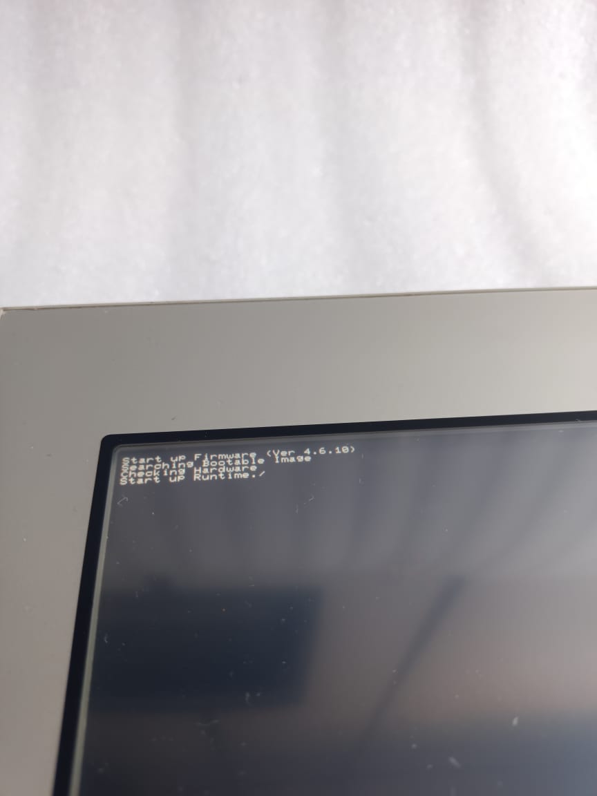 Pro-face GP-4401WW PFXGP4401WADW Wide Screen HMI Touch Panel for Industrial Automation thumbnail 5