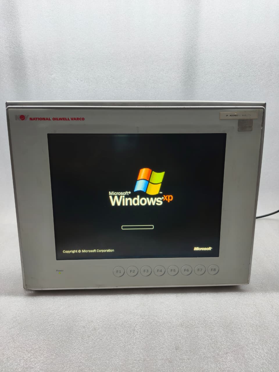 STAHL ET-436-A-FX-R2-SR-16GB-NOV Eagle Series HMI Panel PC thumbnail 3