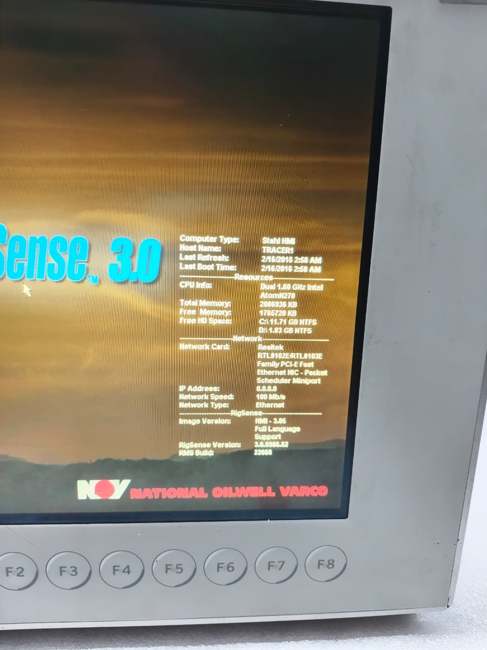 STAHL ET-436-A-FX-R2-SR-16GB-NOV Eagle Series HMI Panel PC thumbnail 5