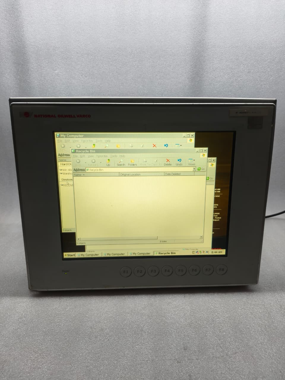 STAHL ET-436-A-FX-R2-SR-16GB-NOV Eagle Series HMI Panel PC thumbnail 6